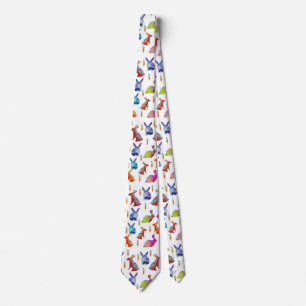 Corbata Cielo de los conejos, Pascua