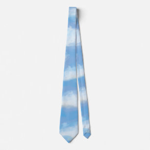 Corbata Cielos Azules