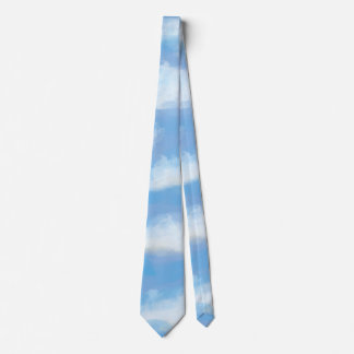 Corbata Cielos Azules