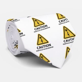 Corbata Ciencia del Acelerador de partículas divertidas