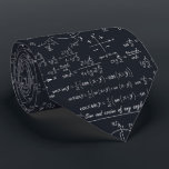 Corbata Científico matemático<br><div class="desc">Bien ilustrado,  diseñado para satisfacer su estilo único</div>