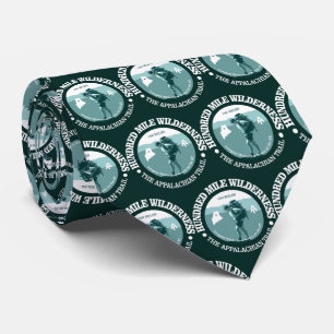 Corbata Cientos desiertos de la milla - EN