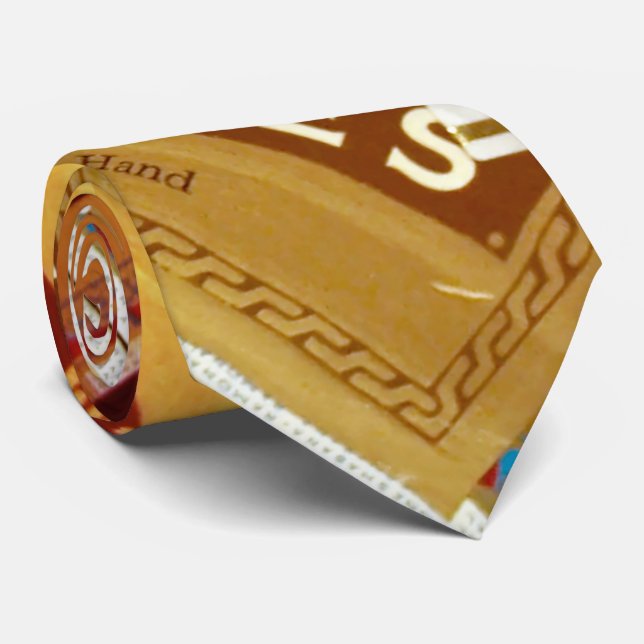 Corbata Cigarros cubanos Ramon Allones | Tie (Enrollado)