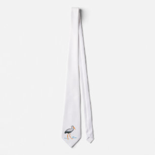 Corbata Cigüeña achaparrada