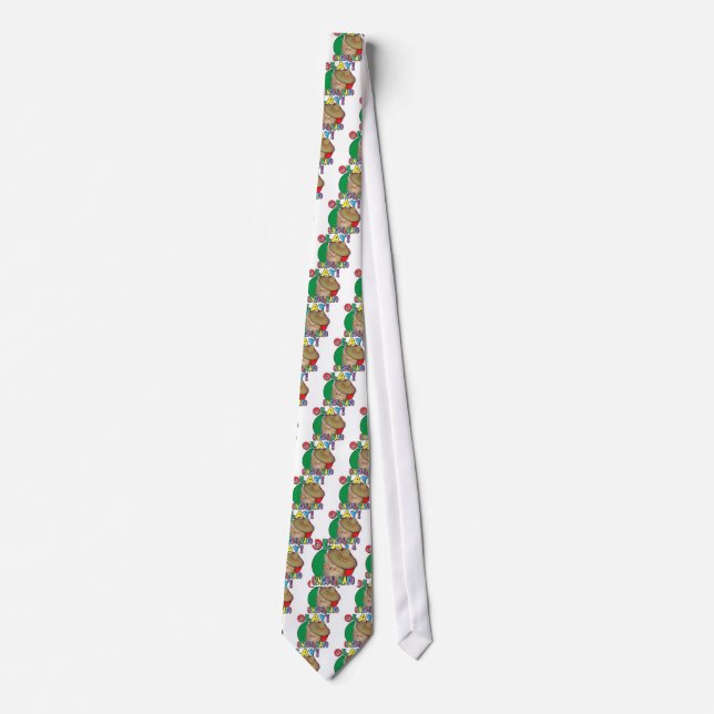 Corbata Cinco de Mayo (Anverso)