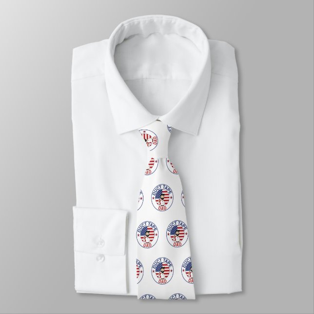 Corbata Cinta adhesiva Papá - Atar (Atado)