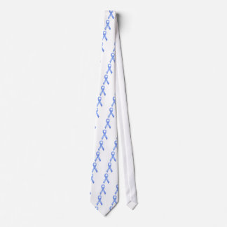 Corbata Cinta azul clara
