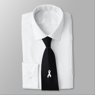 Corbata Cinta blanca: La violencia contra las mujeres prot