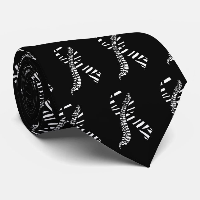 Corbata Cinta/Conciencia...Tarlov Cyst (Enrollado)