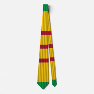 Corbata Cinta de la Medalla de Servicio de Vietnam