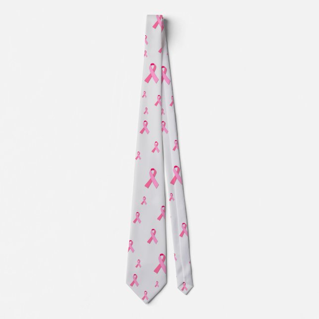 Corbata Cinta Rosa (Anverso)
