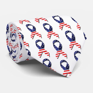 Corbata Cinta USA