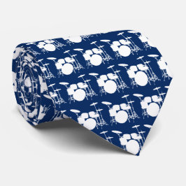 Corbata Cinturón del patrón de la silueta blanca del juego
