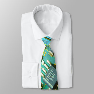 Corbata Circulación
