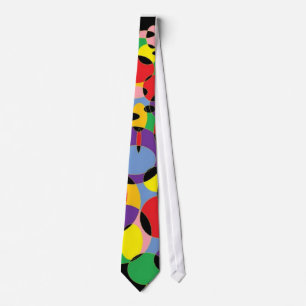 Corbata Círculo Invation