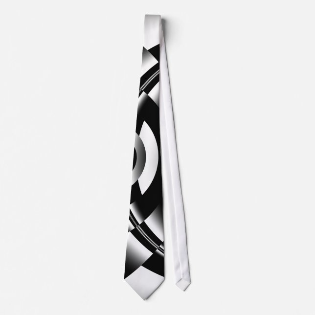 Corbata Círculos (Anverso)