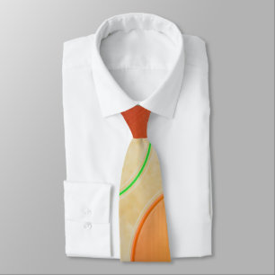 Corbata Círculos y Anillos