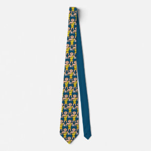 Corbata Circus Strongman