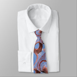 Corbata Cirujano ortopédico Hip Conjunta Azul