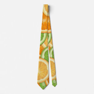 Corbata Citrus Tie