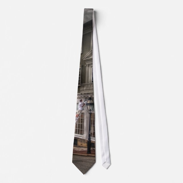 Corbata Ciudad - Calle Thomas (Anverso)