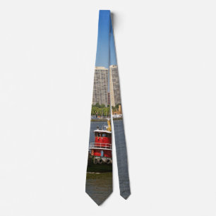 Corbata Ciudad - Camden, NJ - La ciudad de Filadelfia
