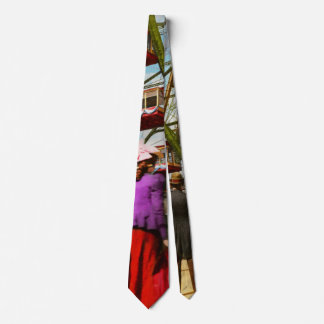 Corbata Ciudad - Chicago, IL - La primera rueda de la fort