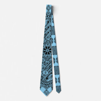 Corbata "Ciudad de los Sueños"