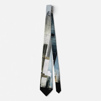 Corbata Ciudad de Nueva York-Manhattan