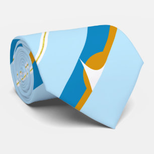 Corbata Ciudad de Redding (California)