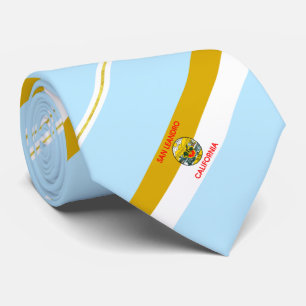 Corbata Ciudad de San Leandro (California)