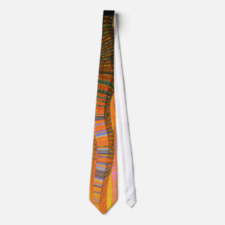 Corbata Ciudad del seno (oro)