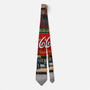 Corbata Ciudad - Greensboro GA - Farmacia Hunter's 1939