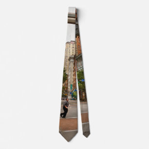 Corbata Ciudad - Pittsburgh PA - Me estoy retrasando