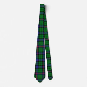 Corbata Clan Armstrong Tartan Plaid