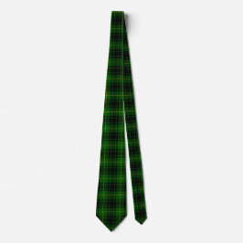 Corbata Clan Arthur / MacArthur Tartan Plaid