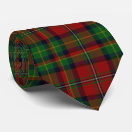 Corbata Clan Boyd Tartan
