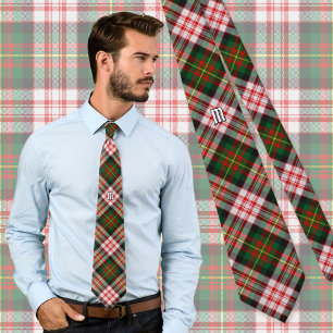 Corbata Clan Carnegie Dress Tartan