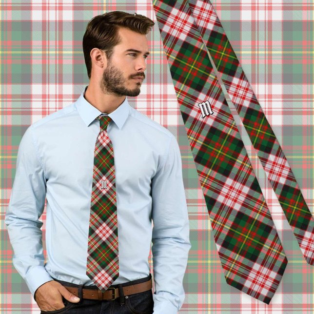 Corbata Clan Carnegie Dress Tartan (Subido por el creador)