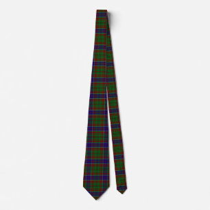 Corbata Clan escocés Adams Tartan Plaid