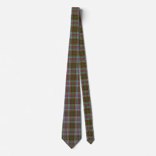 Corbata Clan escocés Anderson Tartan Plaid