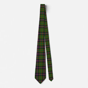 Corbata Clan escocés Cochrane Tartan Plaid