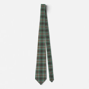 Corbata Clan escocés Craig Tartan Plaid