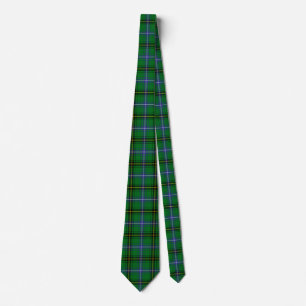 Corbata Clan escocés Henderson Tartán Plaid