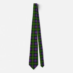 Corbata Clan escocés MacDonald Tartan
