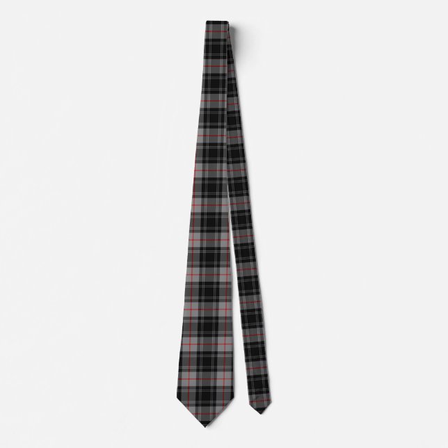 Corbata Clan escocés Moffat Tartan Plaid (Anverso)