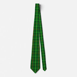 Corbata Clan escocés Ross Tartan Plaid