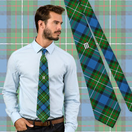 Corbata Clan Ferguson Tartan Neck Tie
