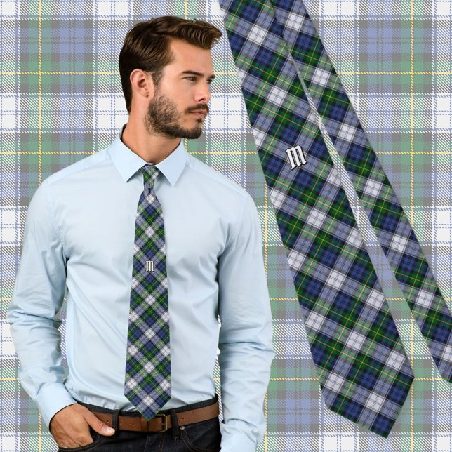 Corbata Clan Gordon Vestir Tartan Neck Tie (Subido por el creador)