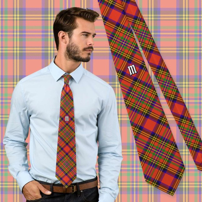 Corbata Clan Hepburn Tartan (Subido por el creador)